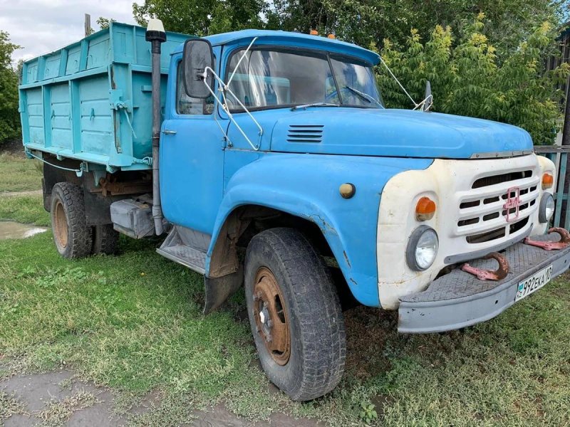 ЗИЛ Амур 4505