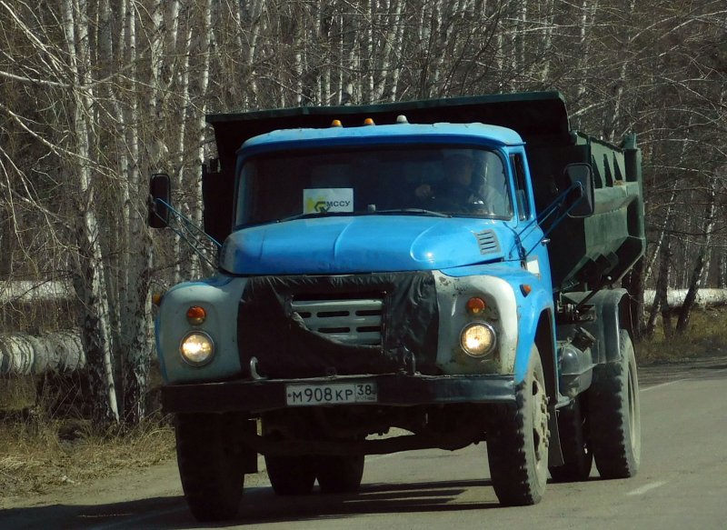 ЗИЛ ММЗ 4505