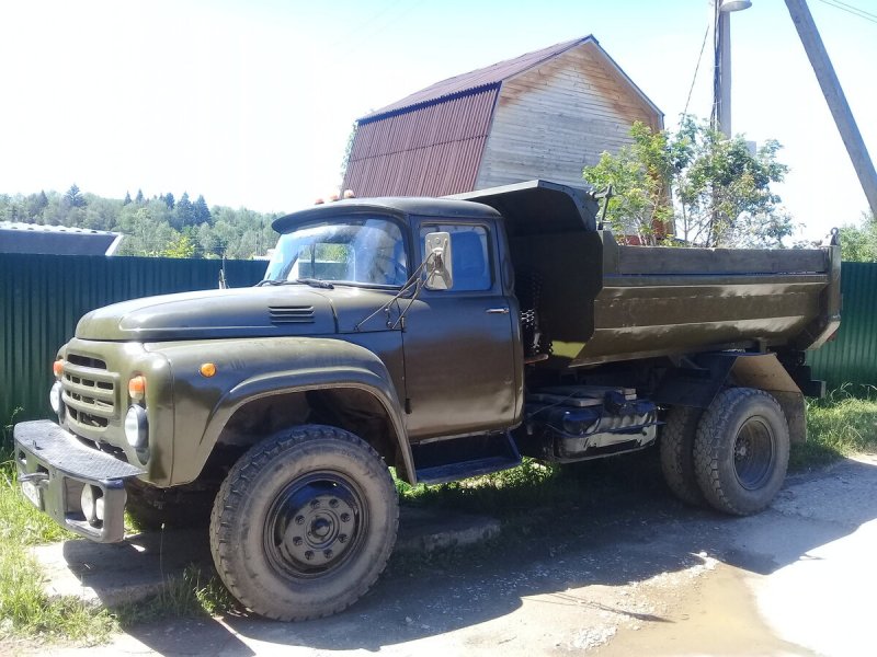 ЗИЛ ММЗ 4505