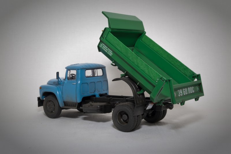 ЗИЛ-ММЗ-4505 1/43
