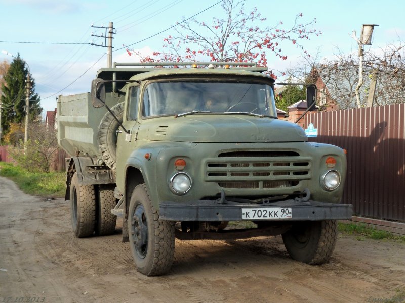 ЗИЛ УАМЗ ММЗ 4505