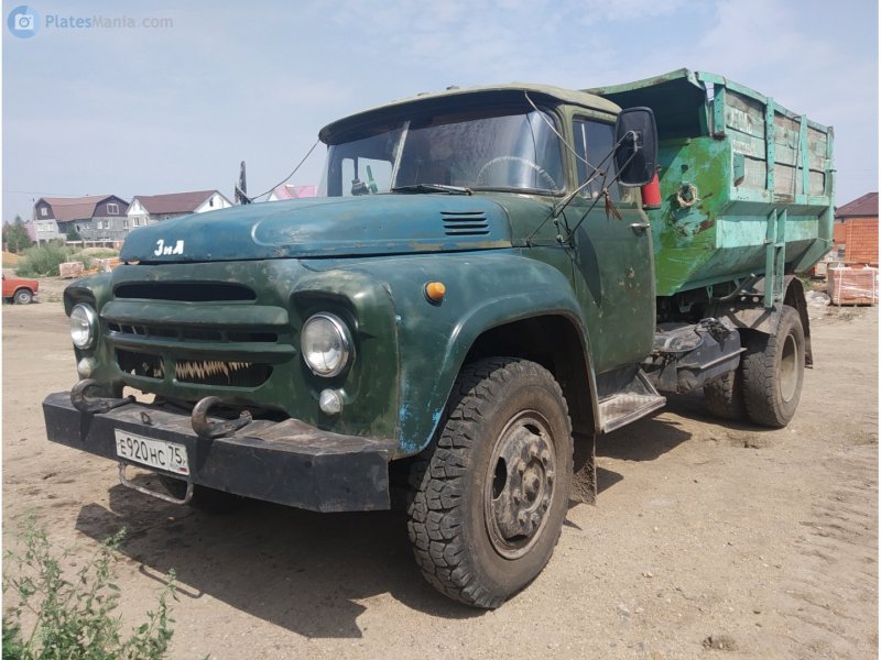 ЗИЛ-ММЗ-4505 1991