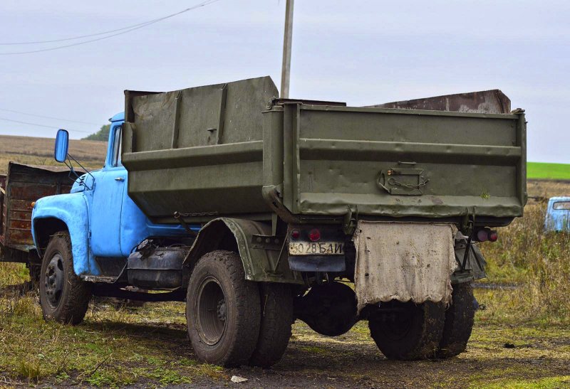 ЗИЛ 142