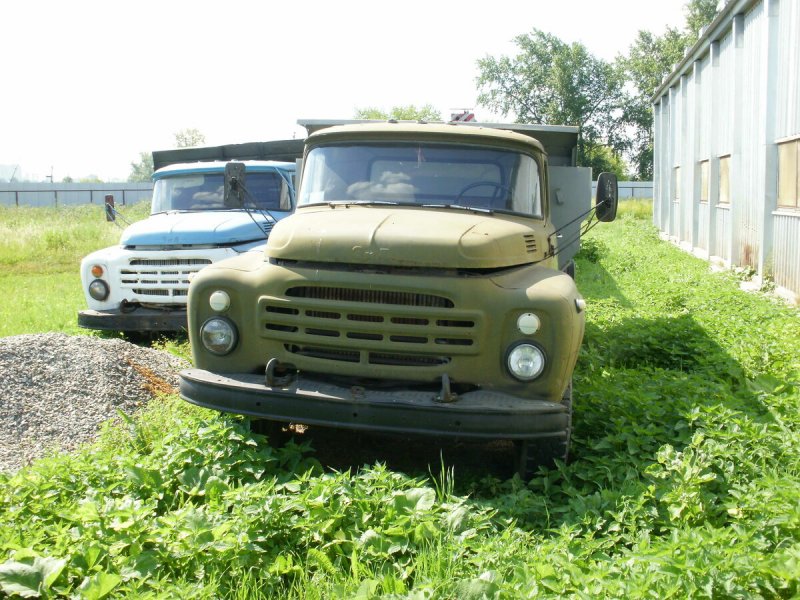 ЗИЛ АК 13 1003512034
