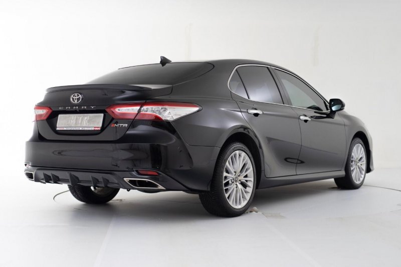 Camry v70 2018