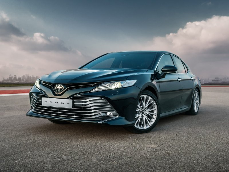 Toyota Camry 2020