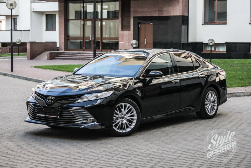 Toyota Camry xv70