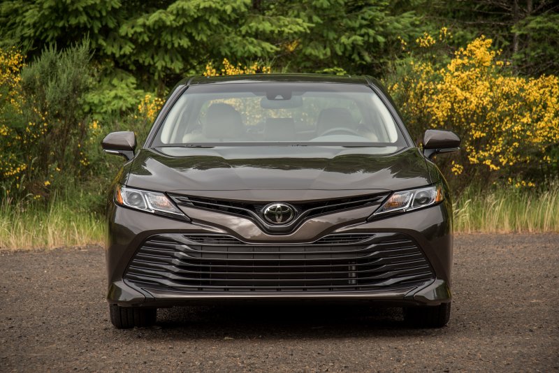 Toyota Camry v70