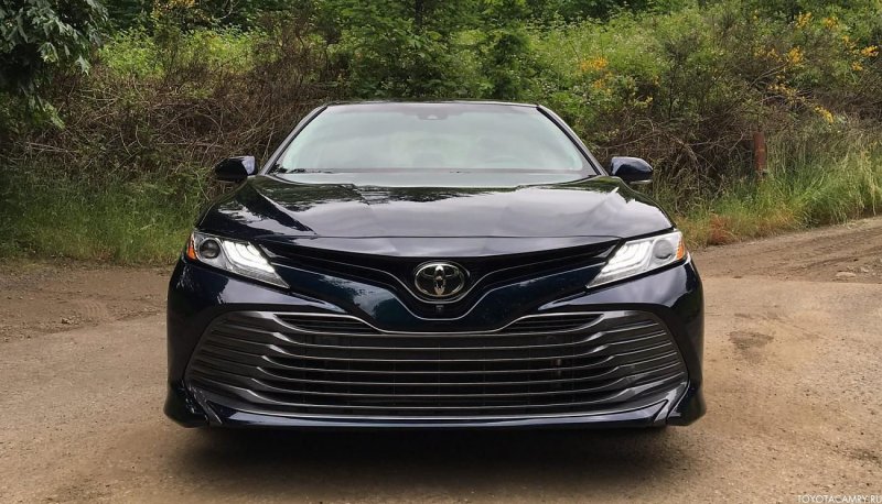 Toyota Camry 2018