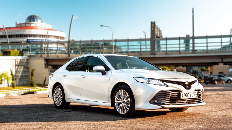 Toyota Camry xv70