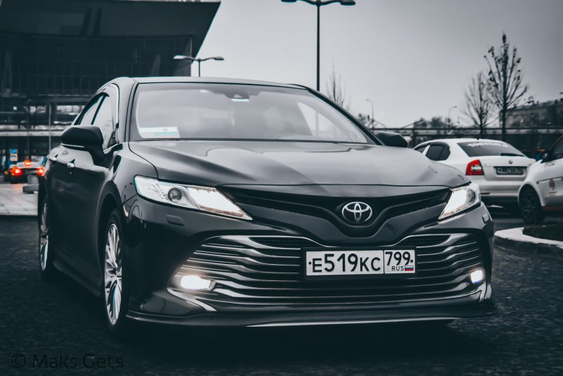 Toyota Camry v 70 2.5