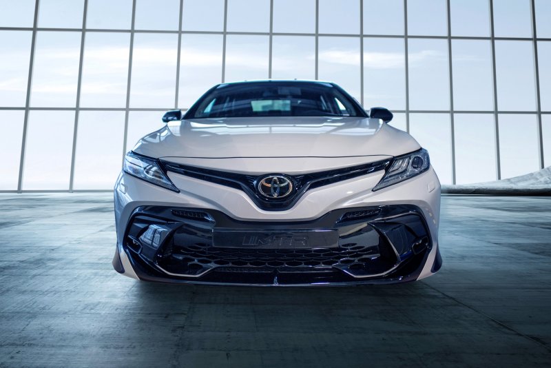 Camry v70 MTR