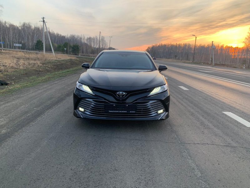 Camry v70