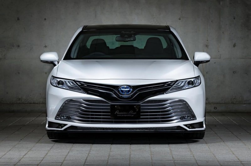 Toyota Camry 3.5 2018
