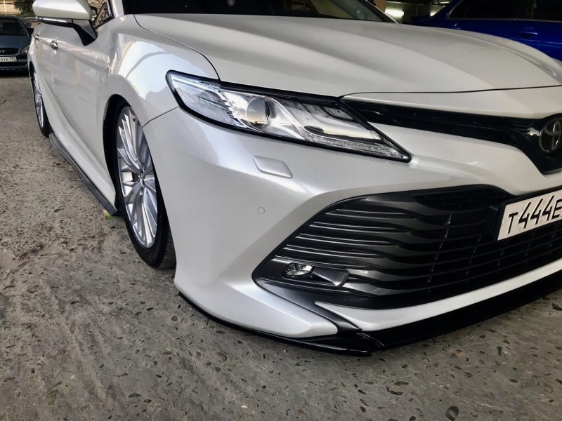 Toyota Camry v70 Tuning