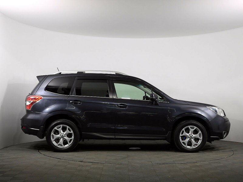 Subaru Forester IV