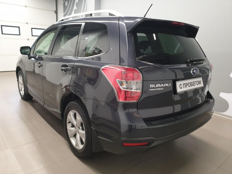 Subaru Forester 2013