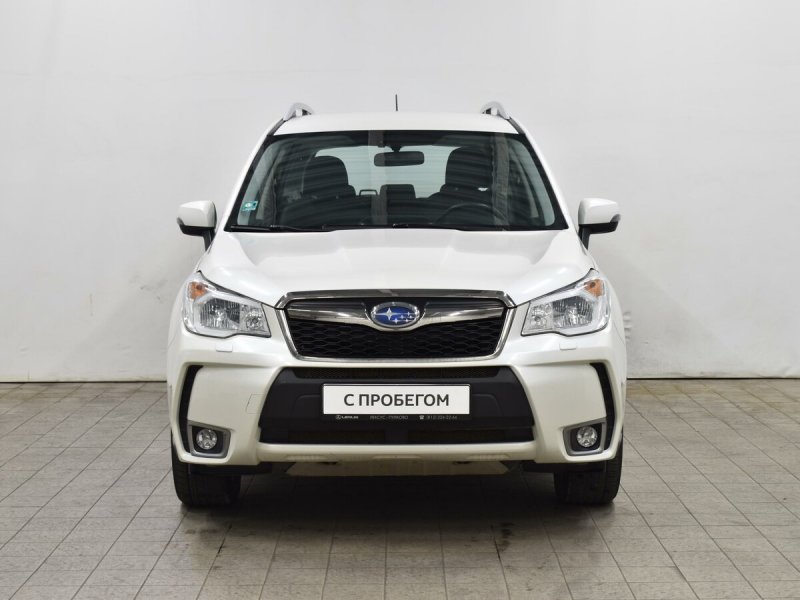 Subaru Forester IV