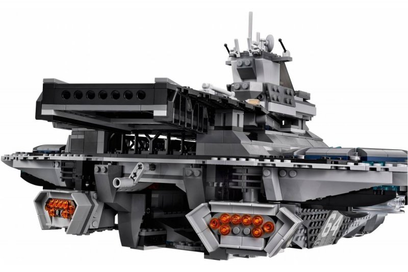Лего Мстители 76042