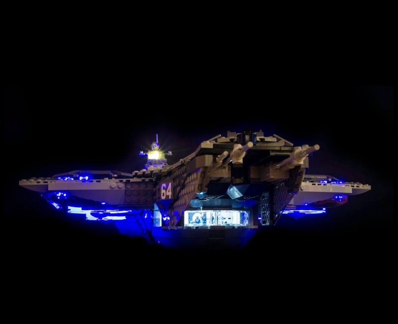 Avengers Helicarrier
