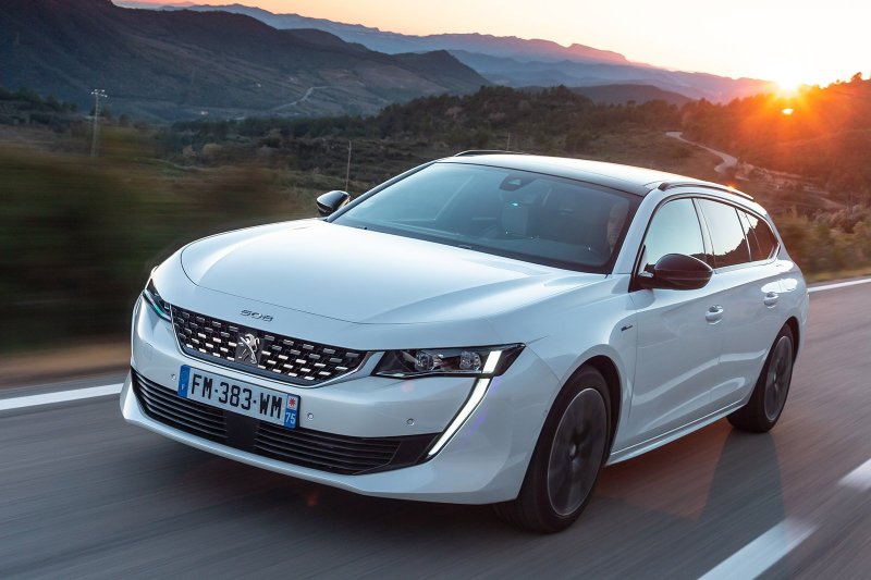 Peugeot 508