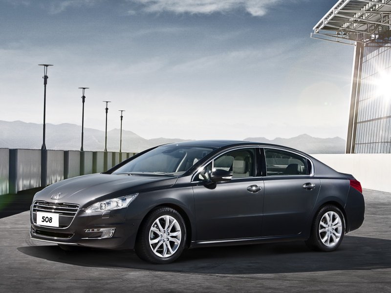 Peugeot 508