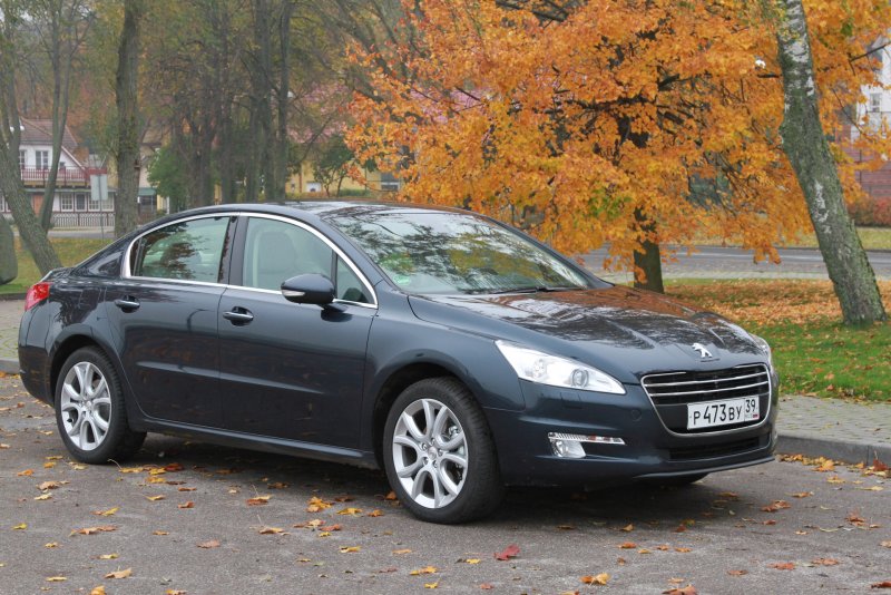 Peugeot 508 i