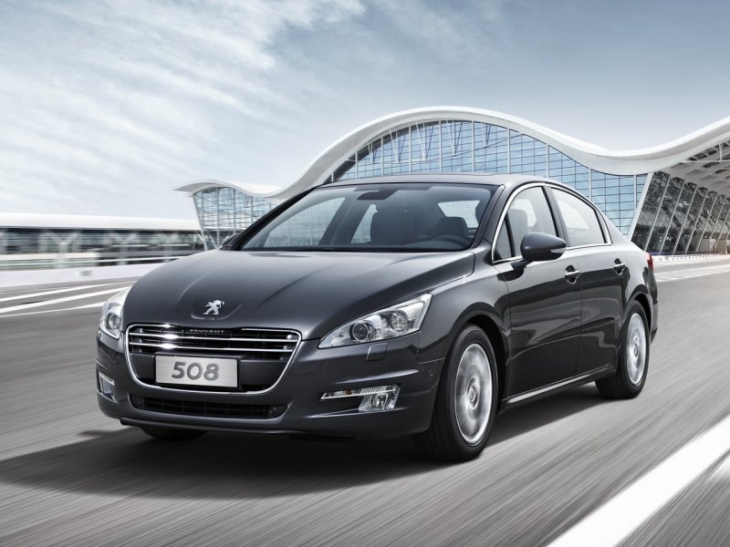 Peugeot 508
