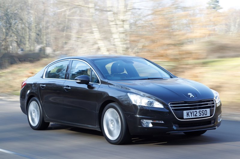 Peugeot 508 i