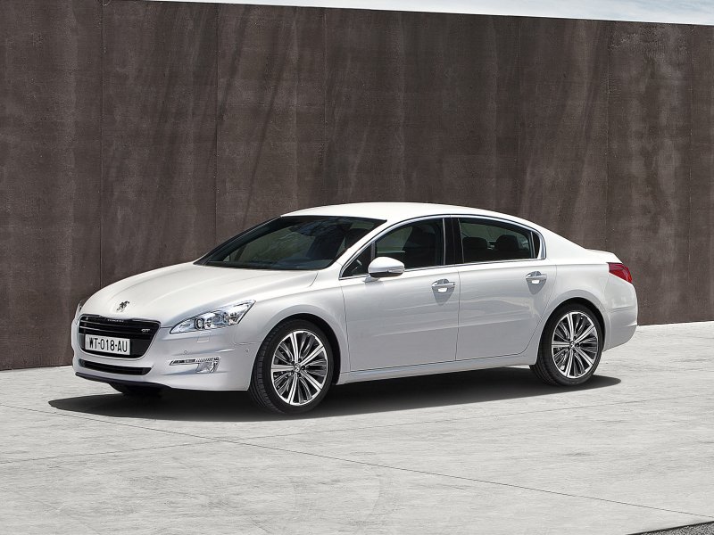 Peugeot 508 i