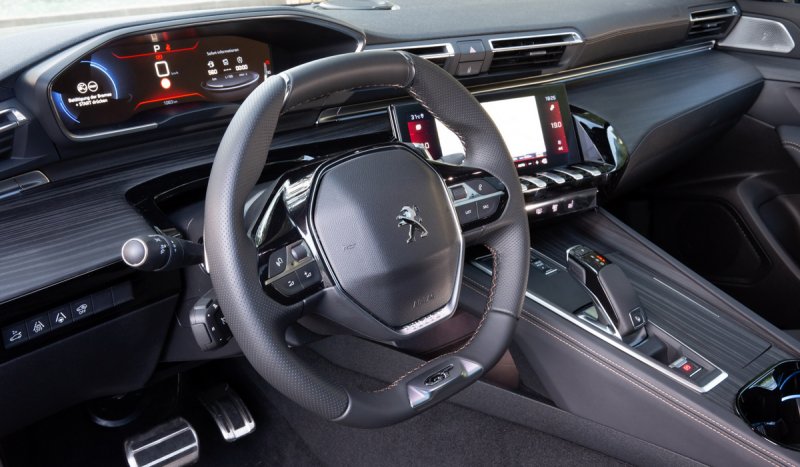 Peugeot 508 2020