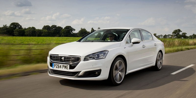 Peugeot 508 i