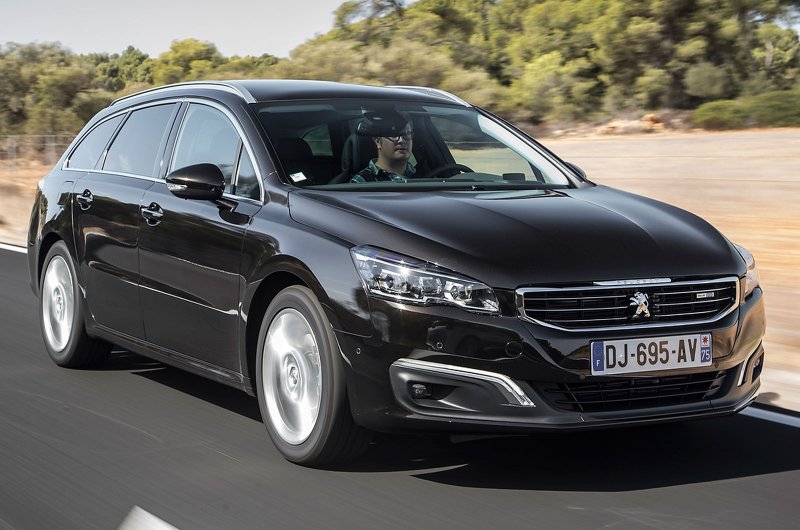 Peugeot 508 II