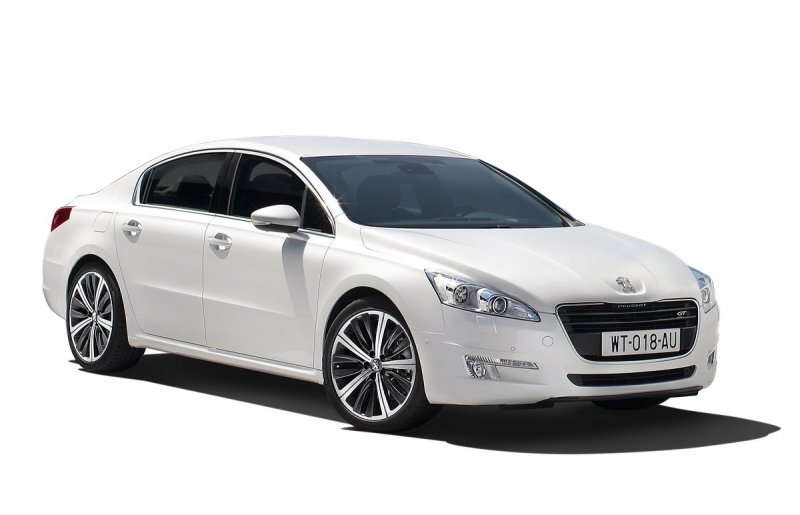 Peugeot 508 2