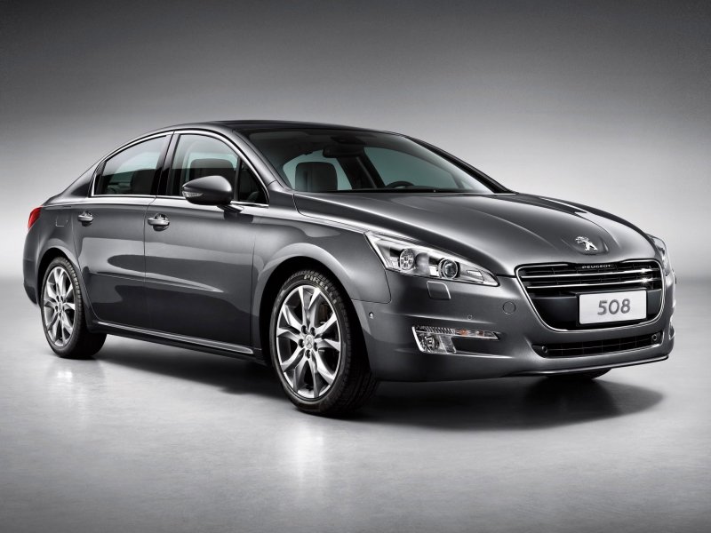 Peugeot 508 2008