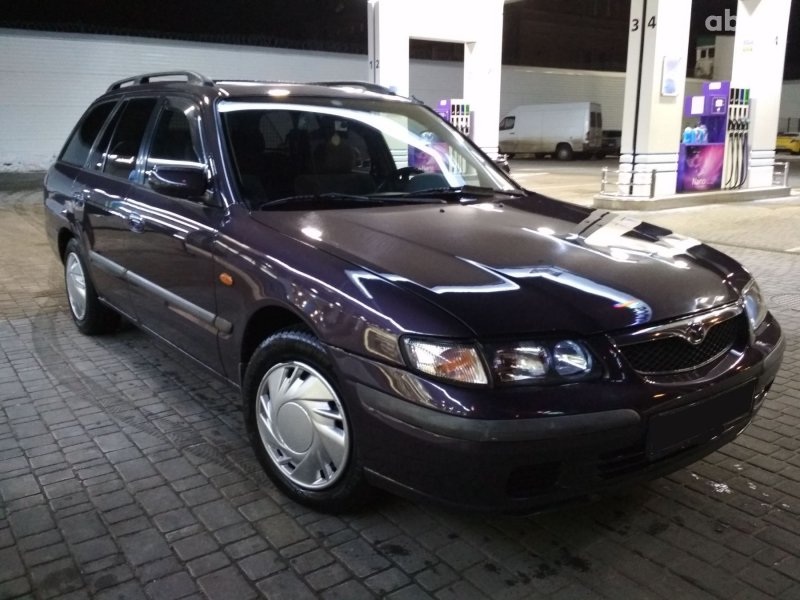 Mazda 626 1998