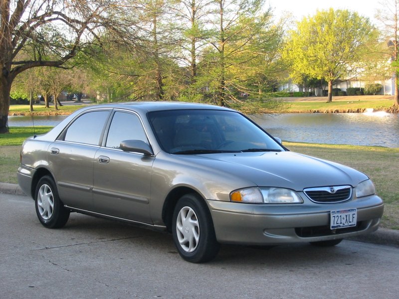 Mazda 626 LX