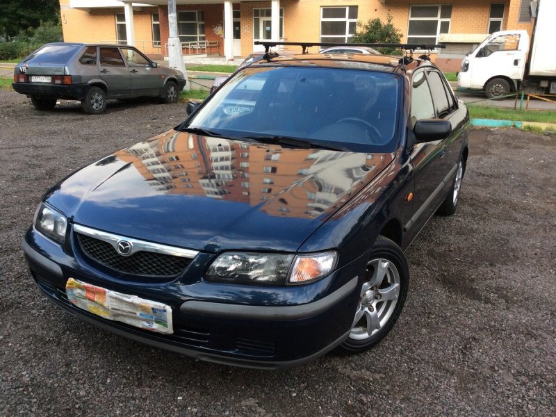 Mazda 626 gf 1998