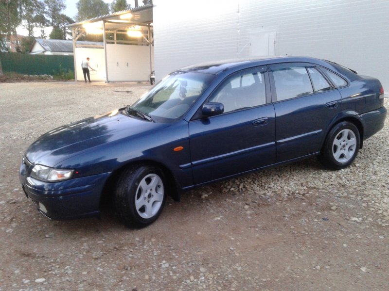 Mazda 626 1998 1.8