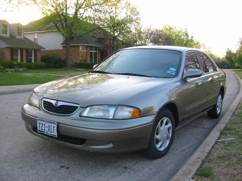 Mazda 626 1998