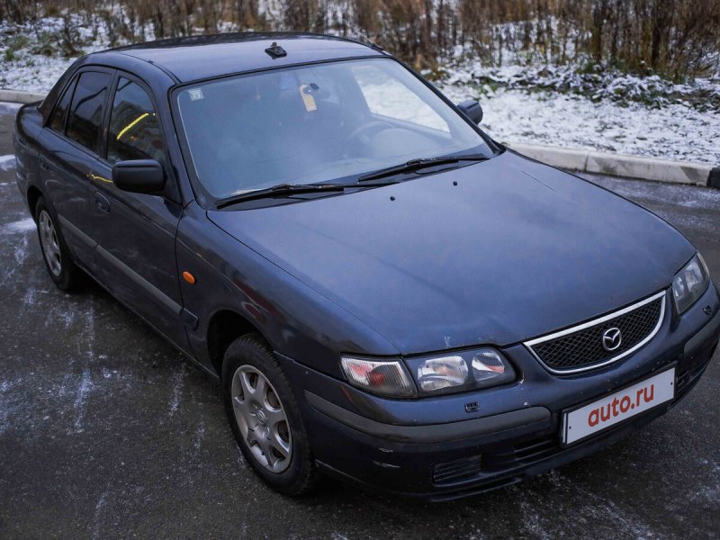 Mazda 1998