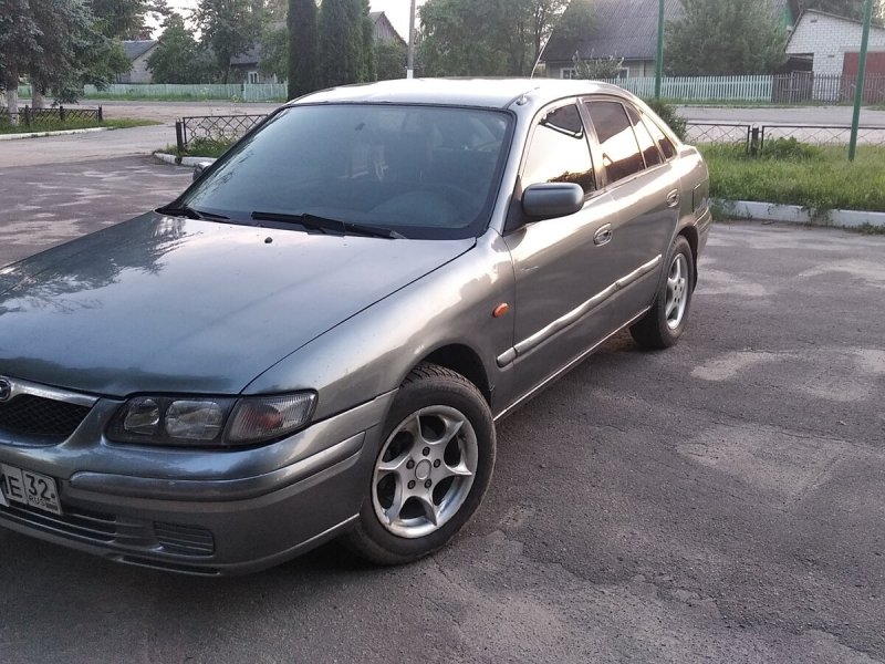 Mazda 1998