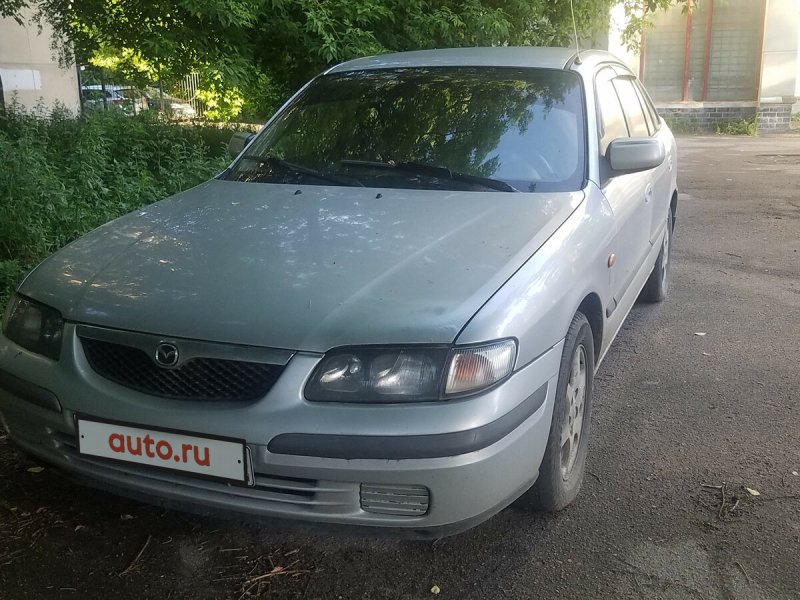 Mazda 626 1998