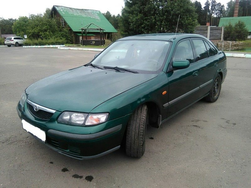 Мазда 626 98г
