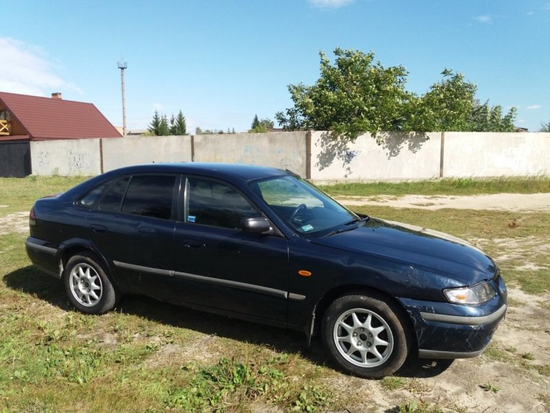 Mazda 626 LX 1998