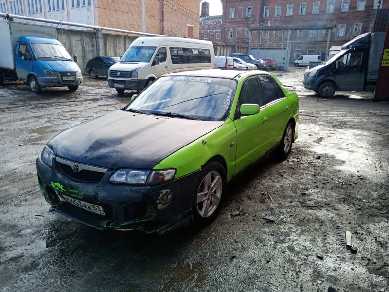 Мазда 623 1998