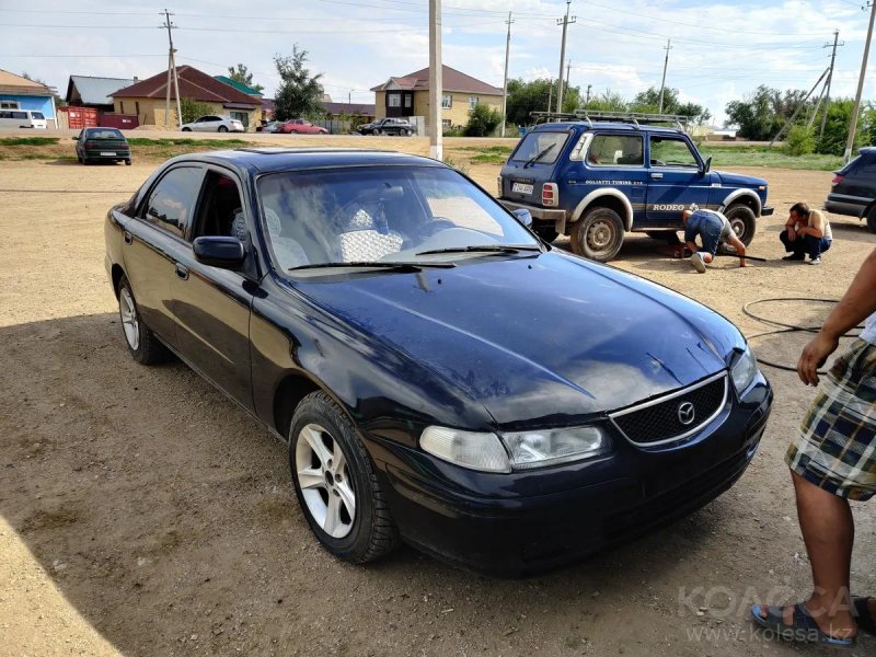 Мазда 626 gf 1.8 FP