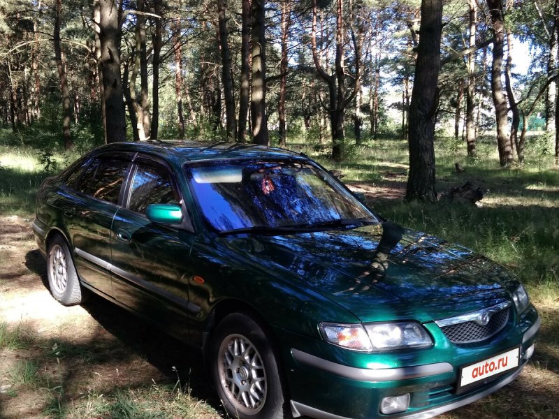 Mazda 626 LX 1998