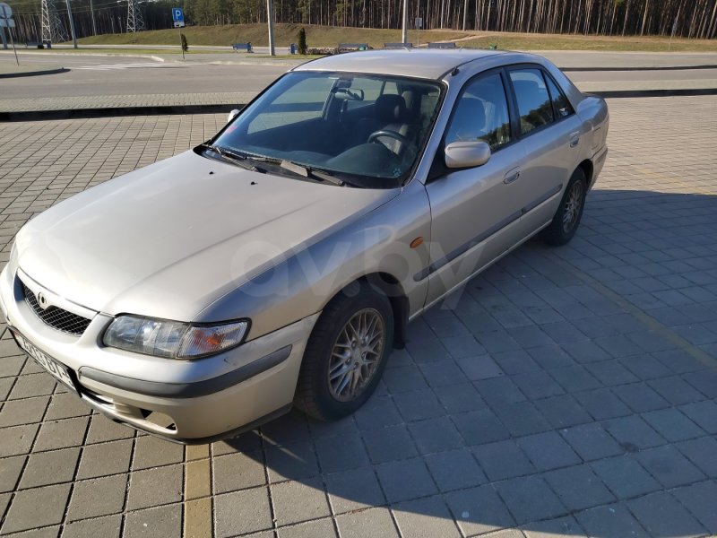 Мазда 626 1998 седан