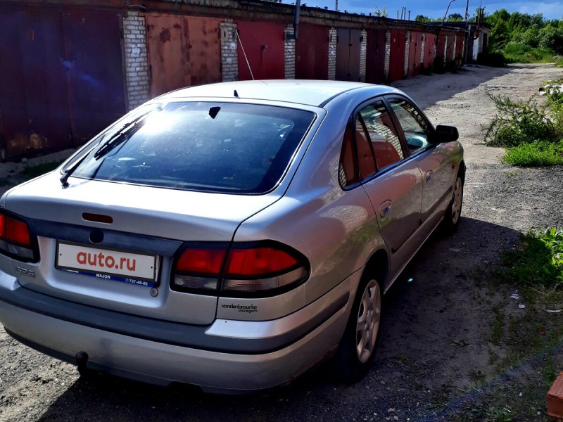 Мазда 626 1999